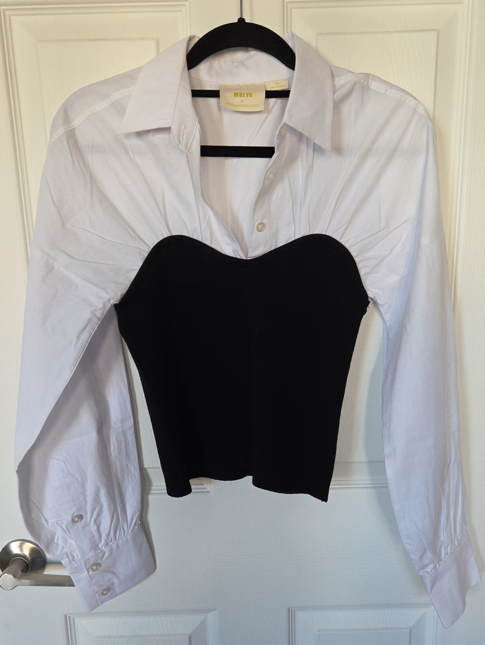 NWOT MAEVE BY ANTHROPOLOGIE Top